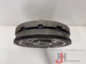 Flywheel from a Volkswagen Amarok 3.0 TDI V6 24V 4Motion 2018