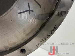 Flywheel from a Volkswagen Amarok 3.0 TDI V6 24V 4Motion 2018