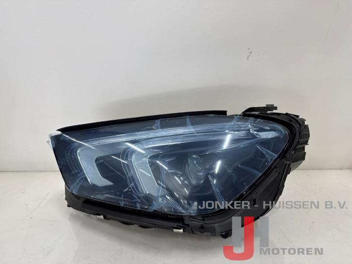 Nowe Reflektor lewy Mercedes GLE (V167) 350 2.0 16V 4-Matic Cena € 1.452,00 Z VAT oferowane przez Jonker - Huissen B.V.