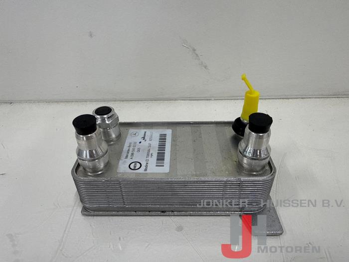 Gebrauchte Ölkühler Mercedes AMG GT (C190) 4.0 S V8 Biturbo Preis € 108,90 Mit Mehrwertsteuer angeboten von Jonker - Huissen B.V.