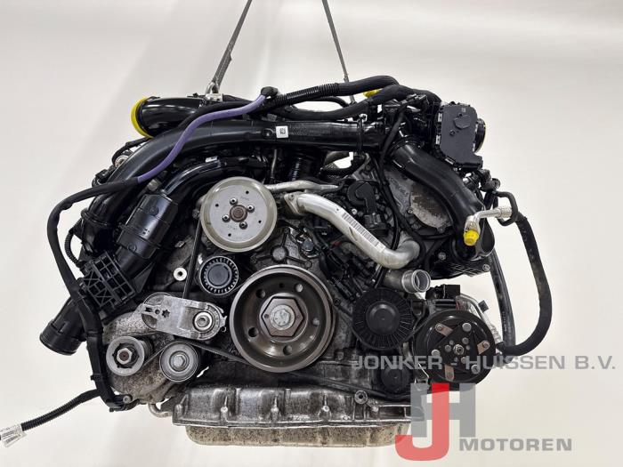 Used Engine Audi A6 Allroad Quattro (C8) 3.0 V6 24V 55 TFSI Mild Hybrid Price on request offered by Jonker - Huissen B.V.