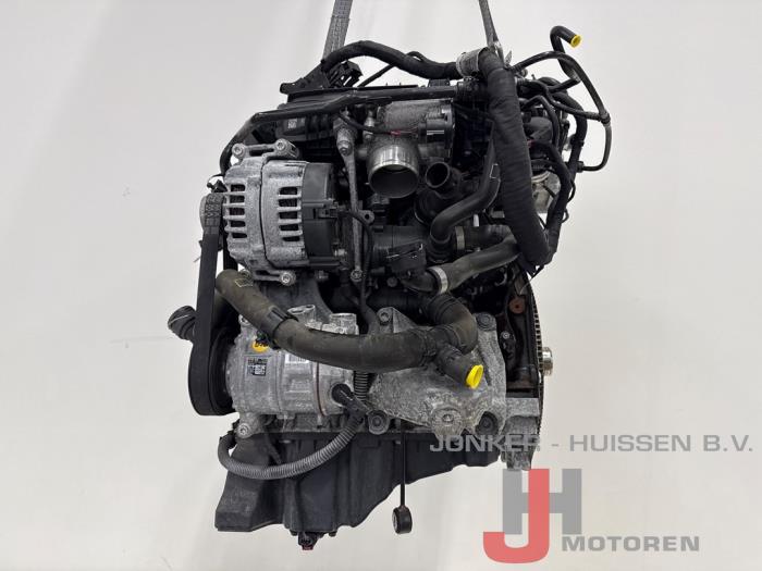 Gebrauchte Motor Audi A5 Sportback (F5A/F5F) 2.0 TFSI Ultra 16V Preis € 2.843,50 Mit Mehrwertsteuer angeboten von Jonker - Huissen B.V.
