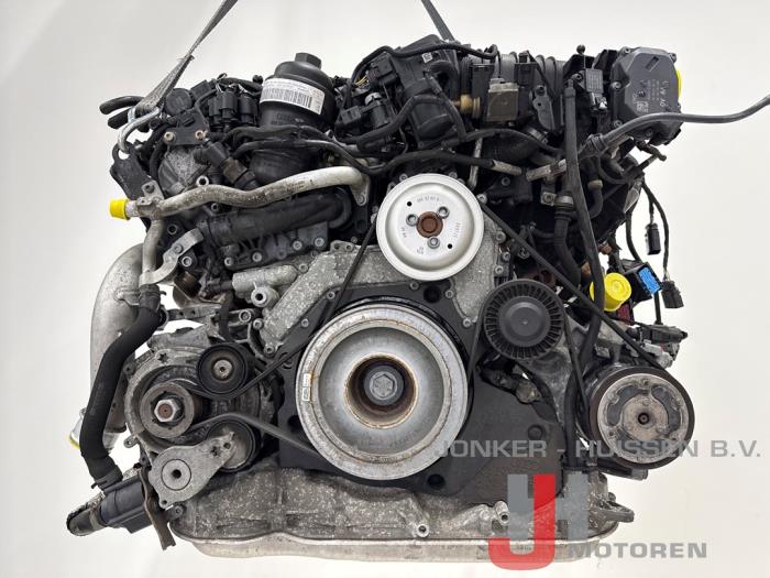 Motor Audi A6 Avant (C8), 2018 3.0 V6 24V 50 TDI Mild Hybrid Quattro, Kombi/o, Elektrisch Diesel, 2.967cc, 210kW (286pk), 4x4, DDVB; DMGA, 2018-05, 4A5 (Gebraucht)