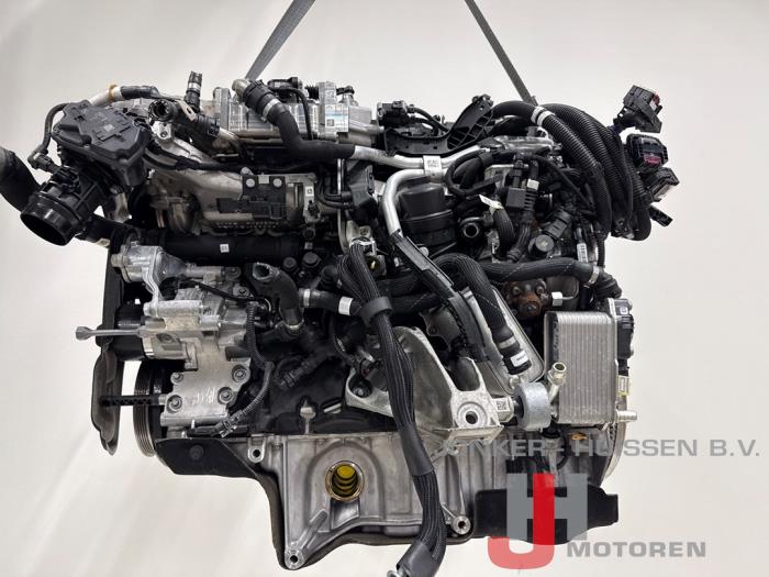 Engine BMW X5 (G05), 2018 xDrive 40d Mild Hybrid 3.0 24V, SUV, Electric Diesel, 2.993cc, 250kW (340pk), 4x4, B57D30B; JA1, 2020-05, TH41; TH42 (New)