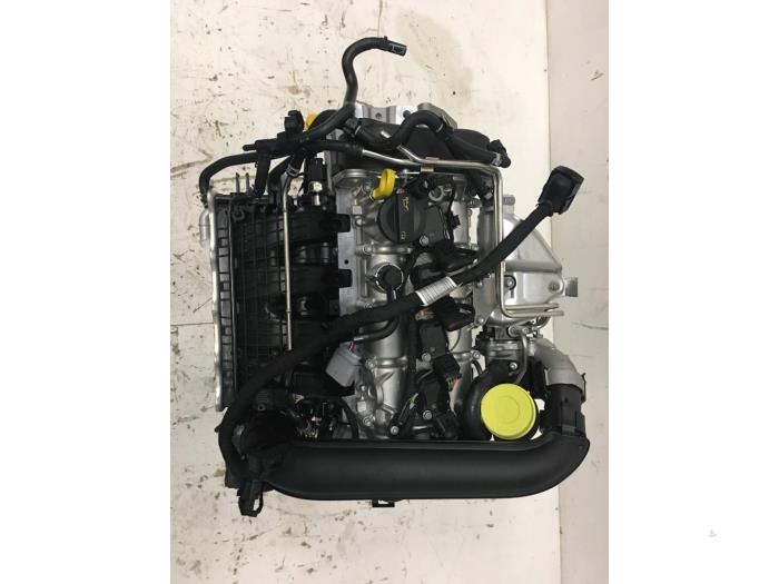 Engine Volkswagen Golf VII 1.2 TSI 16V CYV637119 CYV637119