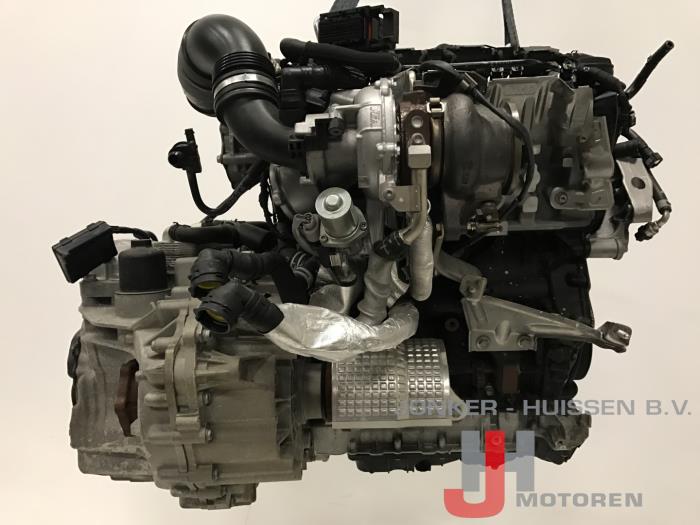 Used Volkswagen Golf VII (AUA) 2.0 GTI 16V Engine - CHH - Jonker ...