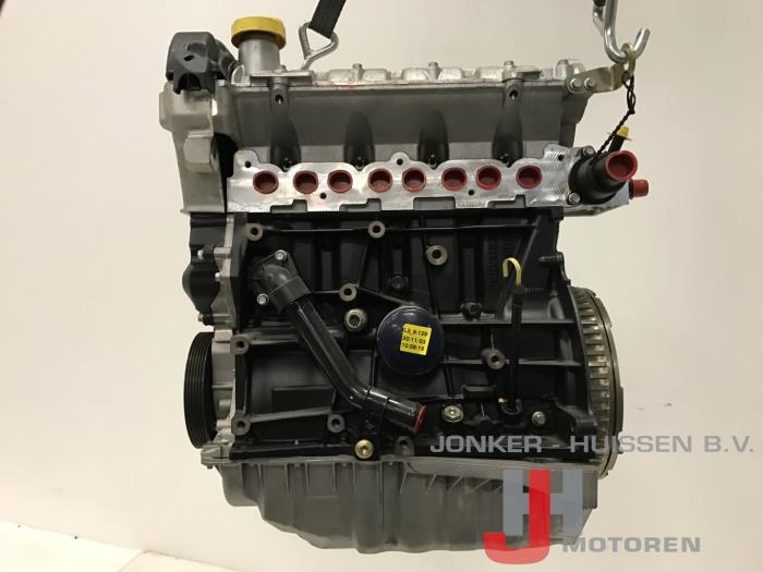 New Engine Renault Laguna II (BG) 2.0 16V IDE Price on request offered by Jonker - Huissen B.V.