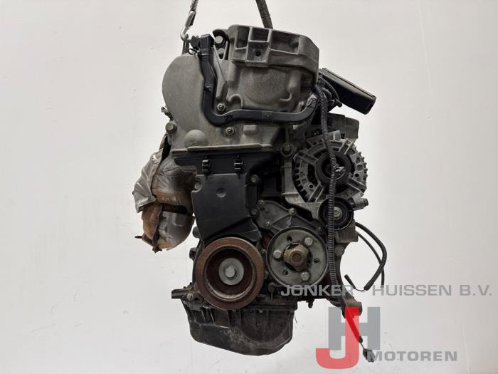 Używane Silnik Renault Laguna II Grandtour (KG) 2.0 16V Cena na żądanie oferowane przez Jonker - Huissen B.V.