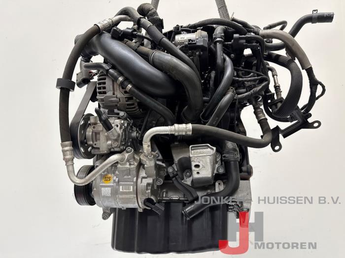 Używane Silnik Volkswagen Amarok 2.0 TSI 16V Cena € 5.142,50 Z VAT oferowane przez Jonker - Huissen B.V.