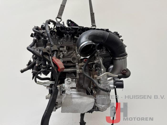 Used Engine Audi A6 (C7) 2.0 T FSI 16V Quattro Price € 3.932,50 Inclusive VAT offered by Jonker - Huissen B.V.