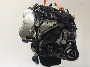 Used Engine Volkswagen Passat (3G2) 1.6 TDI 16V Price on request offered by Jonker - Huissen B.V.