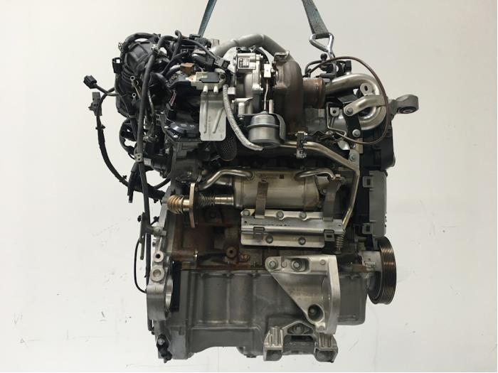 Silnik z Mercedes-Benz GLA (156.9) 1.5 180 CDI, d 16V 2014