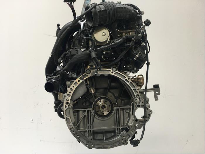 Silnik z Mercedes-Benz GLA (156.9) 1.5 180 CDI, d 16V 2014