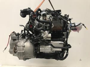 Used Engine Volkswagen Passat Variant (3G5) 2.0 TDI 16V 150 Price on request offered by Jonker - Huissen B.V.