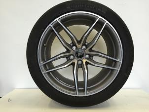 Used Tyre Audi R8 (4S3/4SP) 5.2 V10 Plus Price on request offered by Jonker - Huissen B.V.