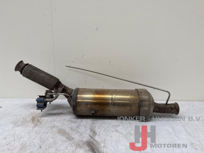 Gebrauchte Rußfilter Citroen DS5 (KD/KF) 2.0 HDiF 160 16V Preis € 484,00 Mit Mehrwertsteuer angeboten von Jonker - Huissen B.V.