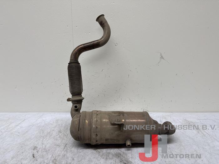 Gebrauchte Katalysator Citroen C4 Berline (NC) 1.6 Hdi 90 Preis € 363,00 Mit Mehrwertsteuer angeboten von Jonker - Huissen B.V.