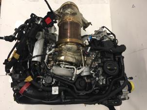 Used Engine Audi S4 (B8) 3.0 TFSI V6 24V Price on request offered by Jonker - Huissen B.V.