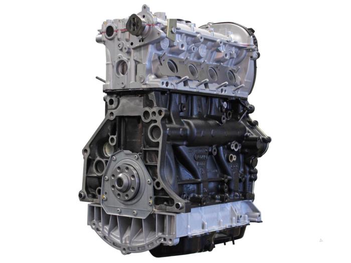 Engine Volkswagen Golf VI Variant 1.8 TFSI 16V - CDA CDA