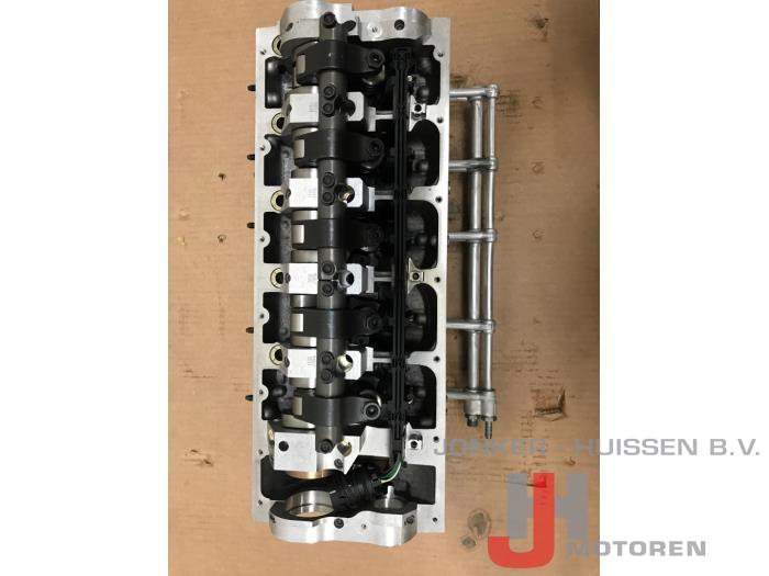 Usados Culata Volkswagen Touareg (7LA/7L6) 5.0 TDI V10 Precio de solicitud ofrecido por Jonker - Huissen B.V.