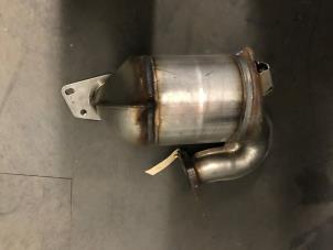 New Catalytic converter Renault Scénic III (JZ) 1.5 dCi 105 Price on request offered by Jonker - Huissen B.V.