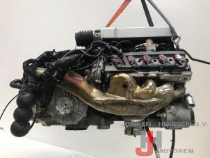 Motor van een Audi R8 Spyder (4S9/4SR) 5.2 V10 40V FSI 2014