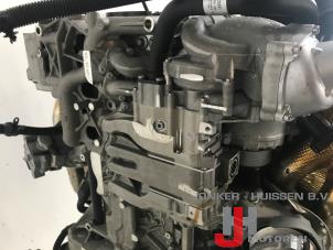Motor van een Audi R8 Spyder (4S9/4SR) 5.2 V10 40V FSI 2014
