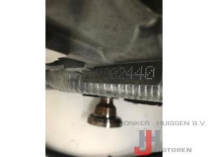 Motor van een Audi R8 Spyder (4S9/4SR) 5.2 V10 40V FSI 2014