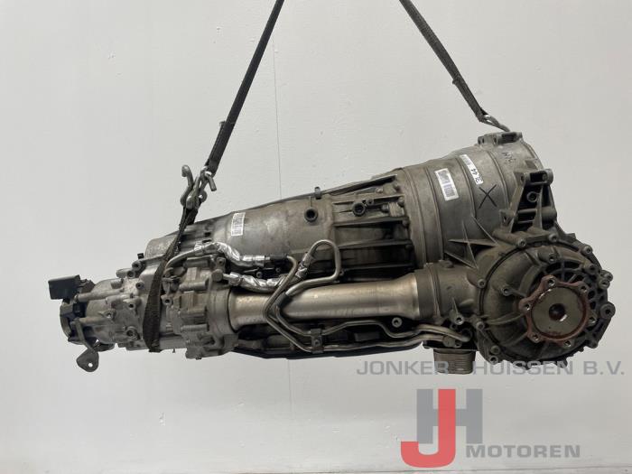 Gebrauchte Getriebe Audi S8 (D2) 5.2 V10 40V Preis auf Anfrage angeboten von Jonker - Huissen B.V.