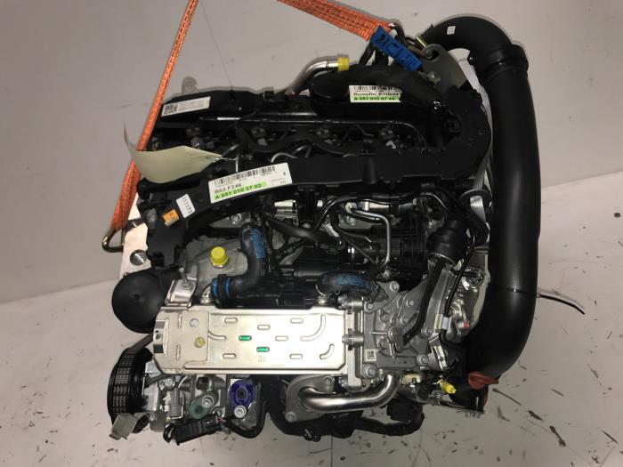 Moteur Mercedes A 1.8 A180 CDI