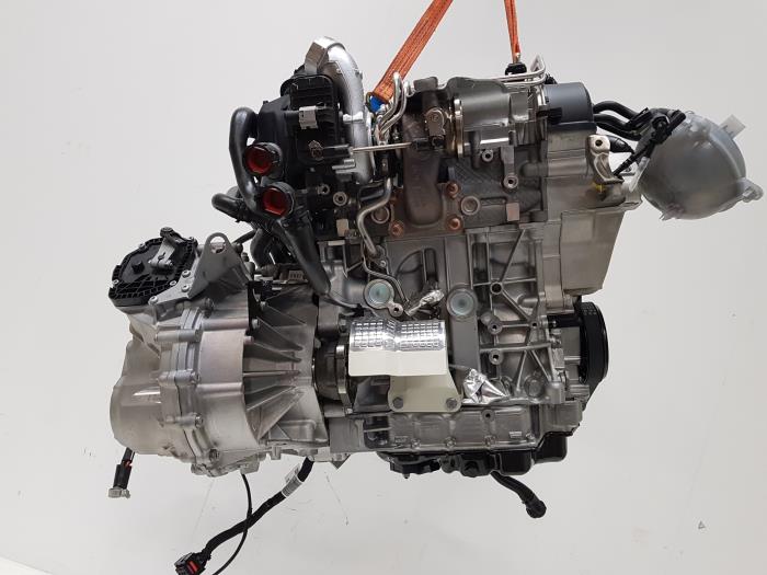 Engine Volkswagen Touran 1.4 TSI - CZD806602