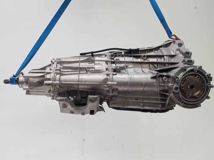 Used Audi RS 5 (B8C) 4.2 V8 32V Gearbox 1087030021 NSD Jonker