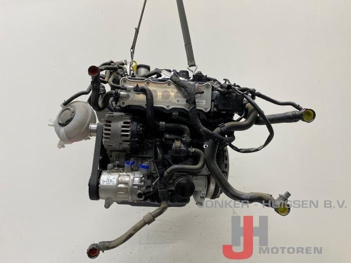 Used Engine Volkswagen Tiguan (AD1) 1.4 TSI 16V Price € 3.025,00 Inclusive VAT offered by Jonker - Huissen B.V.