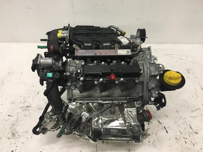Motor de un Renault Twingo III (AH) 0.9 Energy TCE 90 12V 2015