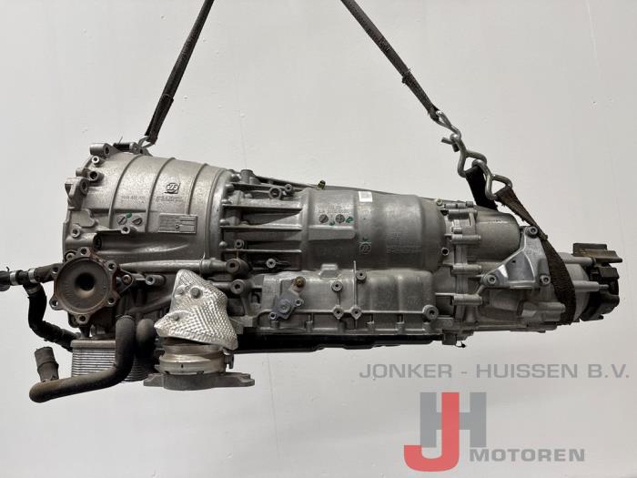 Gebrauchte Getriebe Audi S8 (D2) 5.2 V10 40V Preis auf Anfrage angeboten von Jonker - Huissen B.V.
