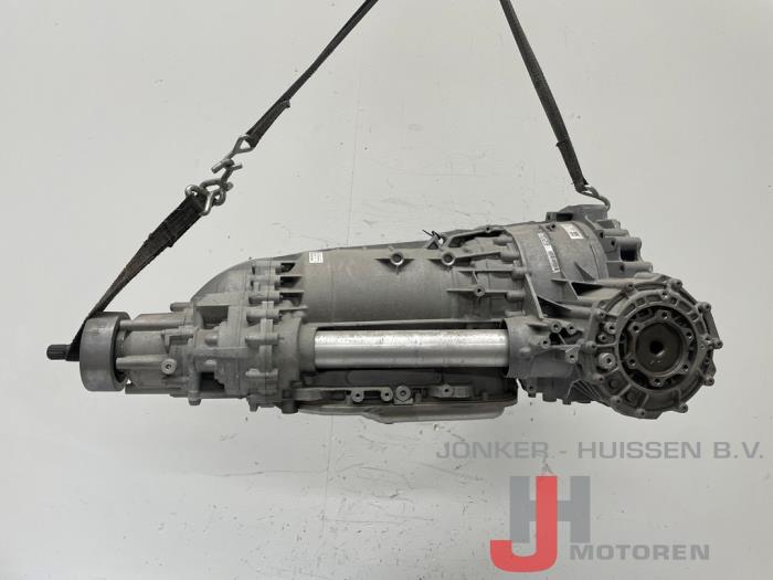 Used Gearbox Audi A4 Quattro (B8) 2.0 TFSI 16V Price on request offered by Jonker - Huissen B.V.