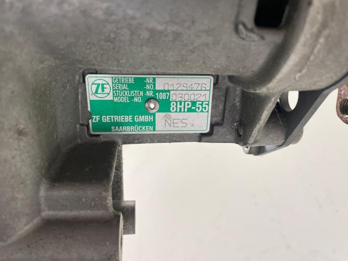 Gearbox Audi A4 Quattro 2.0 TFSI 16V - 8HP55 CAE NES