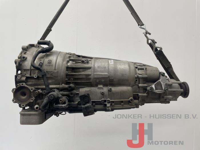 Gebrauchte Getriebe Audi A8 (D3) 4.0 TDI V8 32V Quattro Preis auf Anfrage angeboten von Jonker - Huissen B.V.