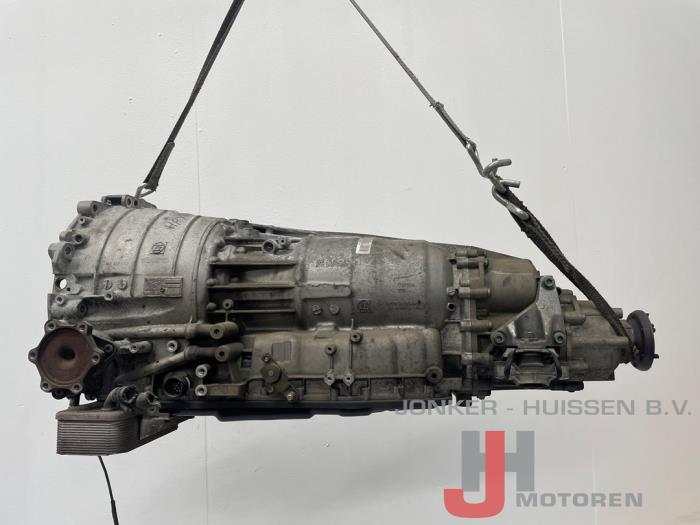 Gebrauchte Getriebe Audi A8 (D3) 4.0 TDI V8 32V Quattro Preis auf Anfrage angeboten von Jonker - Huissen B.V.