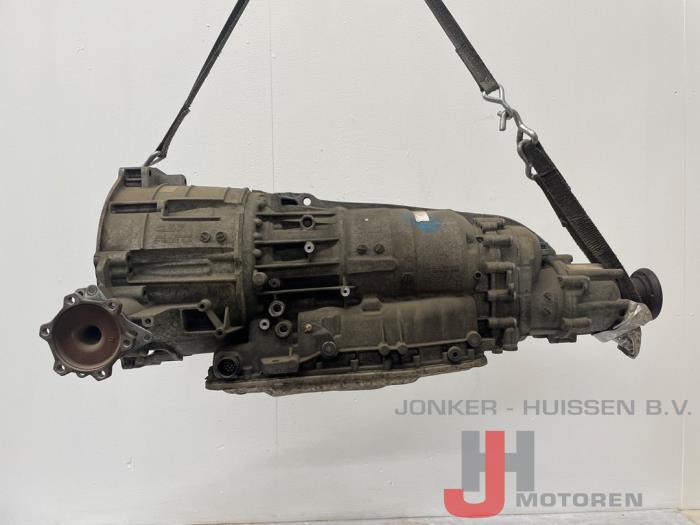 Used Gearbox Audi A4 Quattro (B8) 2.0 TFSI 16V Price on request offered by Jonker - Huissen B.V.