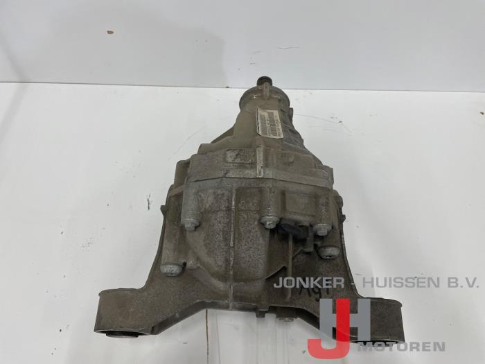 Usagé Différentiel arrière Volkswagen Touareg (7PA/PH) 4.2 TDI V8 DPF 32V Prix € 786,50 Prix TTC proposé par Jonker - Huissen B.V.