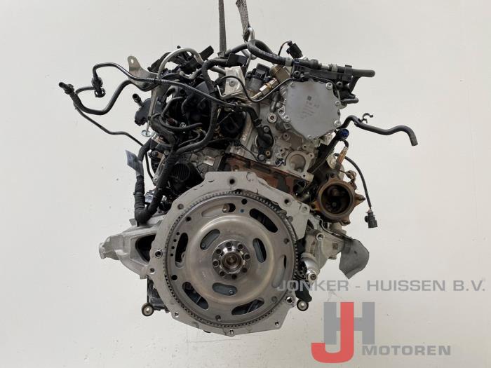 Gebrauchte Motor Audi A4 (B9) 2.0 TFSI 16V Quattro Preis auf Anfrage angeboten von Jonker - Huissen B.V.