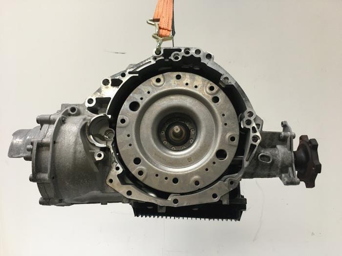 Gearbox Audi A4 3.0 TDI V6 24V - CRT RHU - Jonker - Huissen B.V.