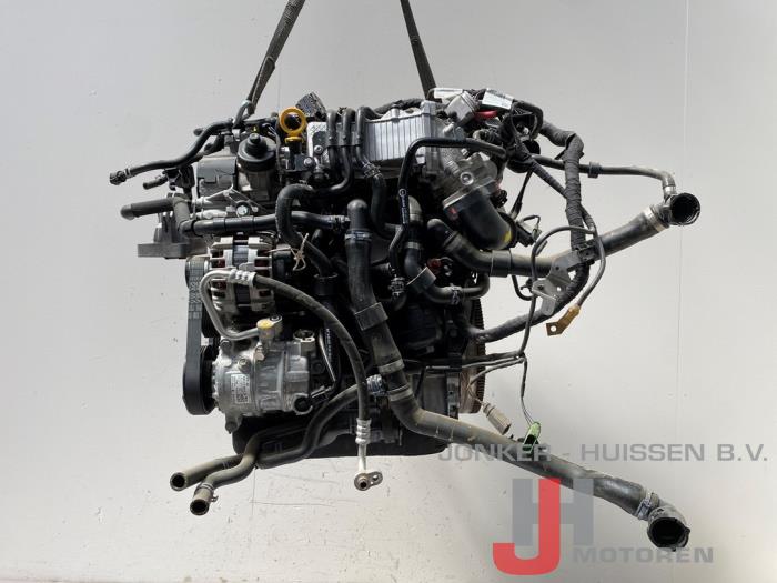 Used Engine Audi A1 Sportback (8XA/8XF) 1.6 TDI 16V Price € 3.932,50 Inclusive VAT offered by Jonker - Huissen B.V.