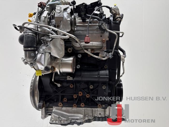 Nuevos Motor Volkswagen Golf VII (AUA) 2.0 TDI 16V Precio € 3.932,50 IVA incluido ofrecido por Jonker - Huissen B.V.