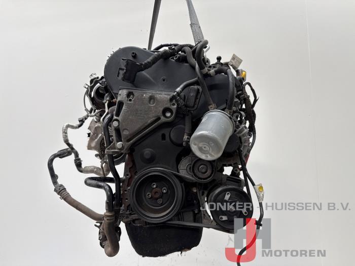 Used Engine Skoda Rapid 1.6 TDI 16V Price € 2.964,50 Inclusive VAT offered by Jonker - Huissen B.V.