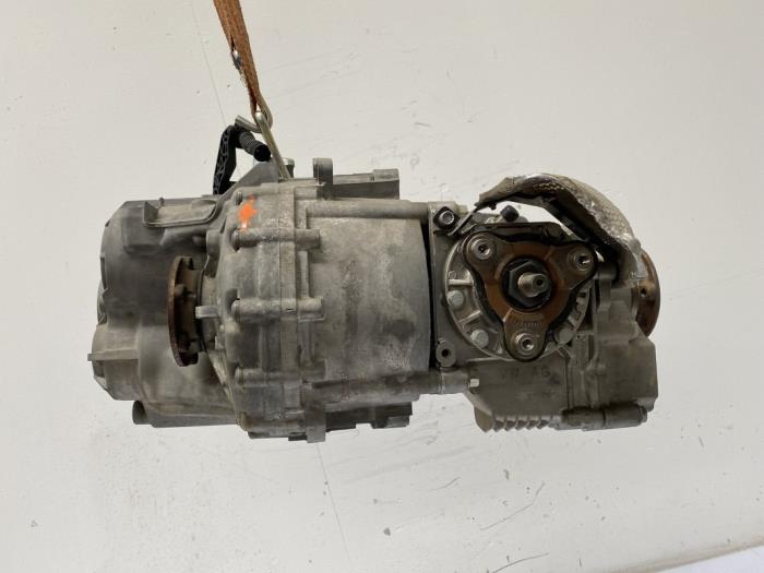 Gearbox Skoda Kodiaq 2.0 TDI 150 16V 0AV409053AD DFG RYT