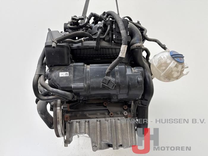 Used Engine Volkswagen Golf VI (5K1) 1.4 TSI 160 16V Price € 4.235,00 Inclusive VAT offered by Jonker - Huissen B.V.