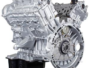 Used Engine Mercedes ML II (164/4JG) 3.0 ML-320 CDI V6 24V Price on request offered by Jonker - Huissen B.V.