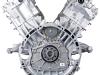 Motor van een Mercedes-Benz ML II (164/4JG) 3.0 ML-320 CDI V6 24V 2008